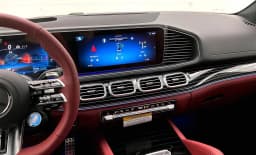 Mercedes-Benz GLS AMG GLS 63 4MATIC+ SUV 2026 — side view