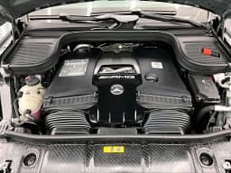 Mercedes-Benz GLS AMG GLS 63 4MATIC+ SUV 2026 — side view