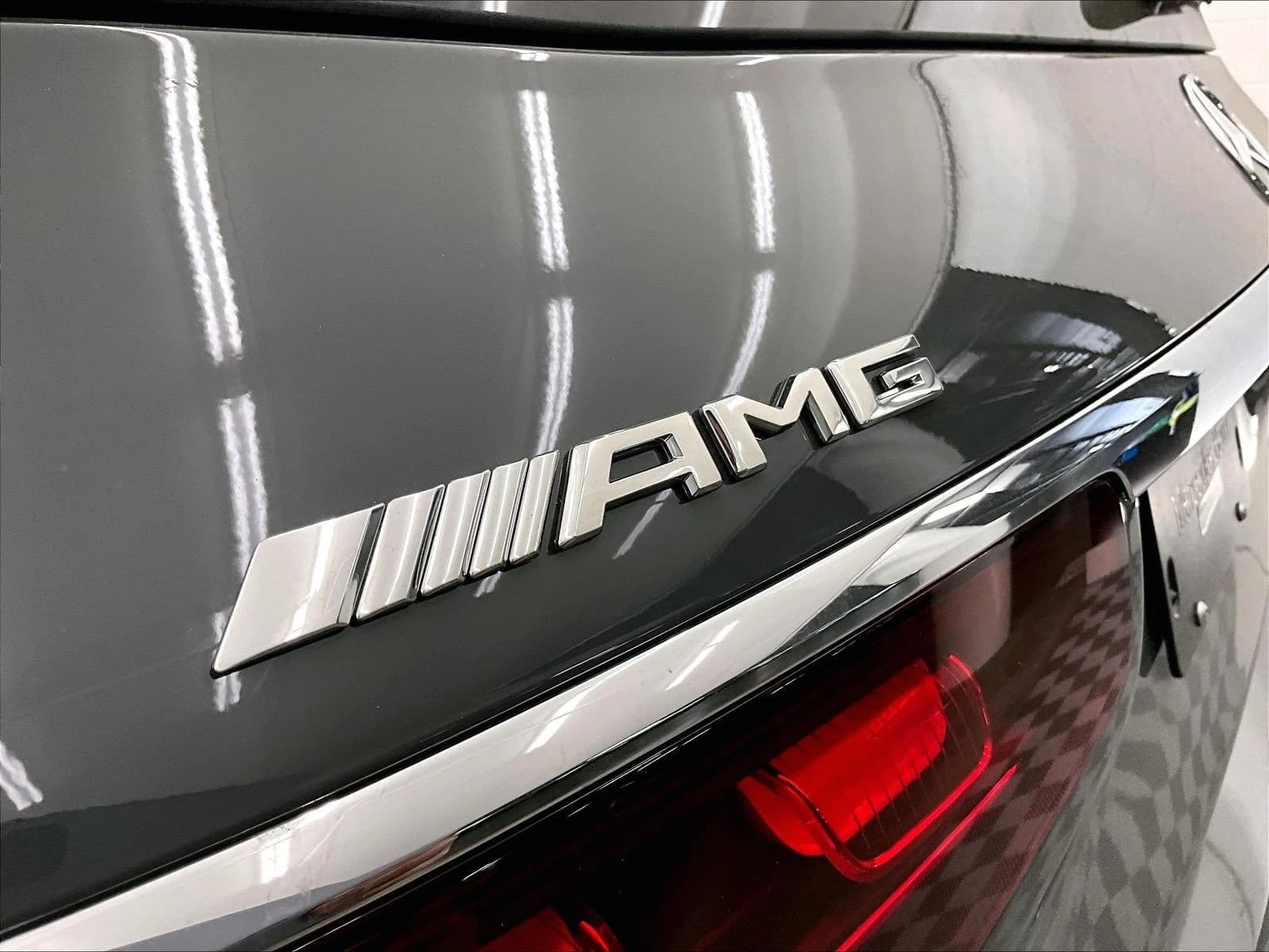 Mercedes-Benz GLS AMG GLS 63 4MATIC+ SUV 2026 — side view
