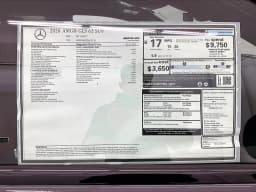 Mercedes-Benz GLS AMG GLS 63 4MATIC+ SUV 2026 — side view