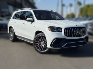 Mercedes-Benz GLS AMG GLS 63 4MATIC+ SUV