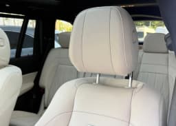 Mercedes-Benz GLS AMG GLS 63 4MATIC+ SUV 2026 — side view