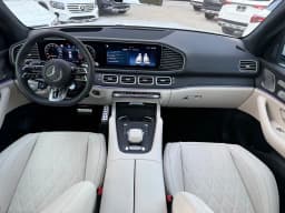 Mercedes-Benz GLS AMG GLS 63 4MATIC+ SUV 2026 — side view
