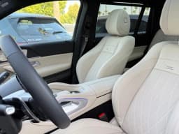 Mercedes-Benz GLS AMG GLS 63 4MATIC+ SUV 2026 — side view