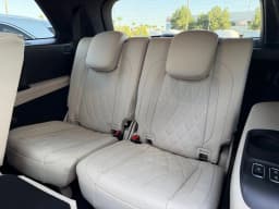 Mercedes-Benz GLS AMG GLS 63 4MATIC+ SUV 2026 — side view