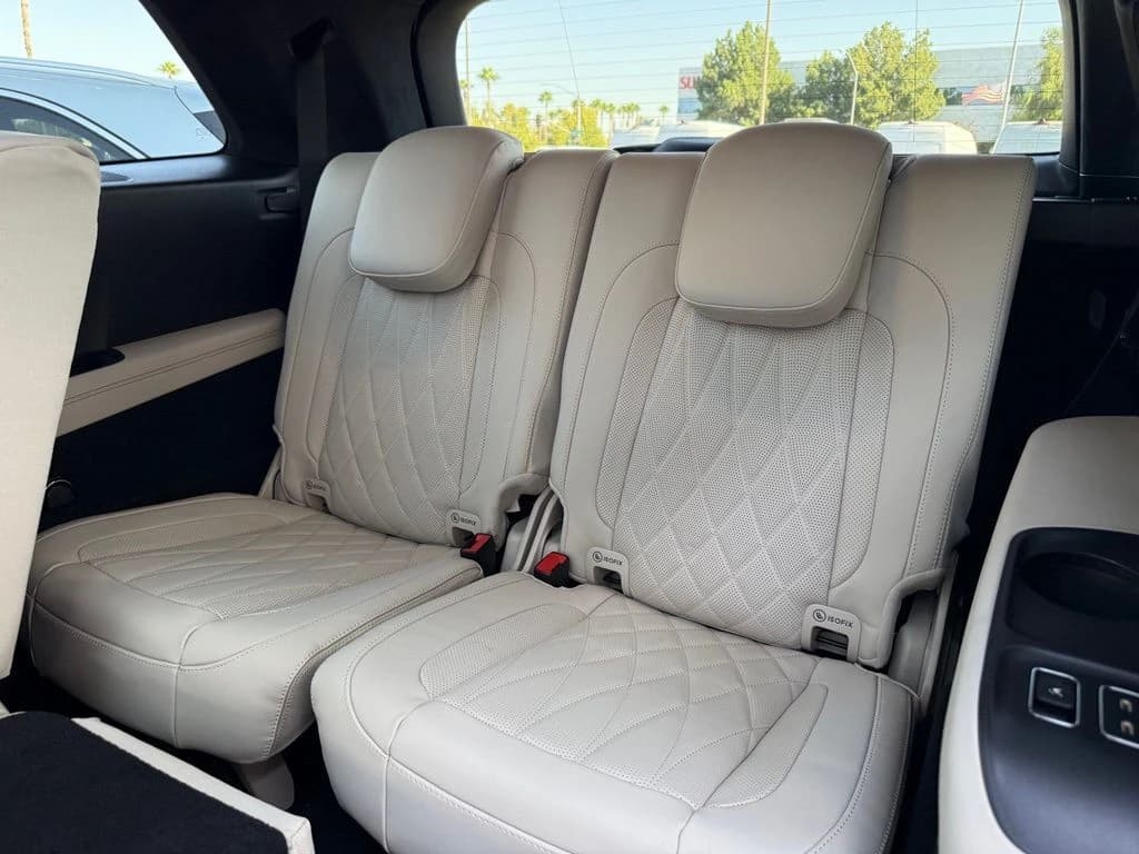 Mercedes-Benz GLS AMG GLS 63 4MATIC+ SUV 2026 — side view