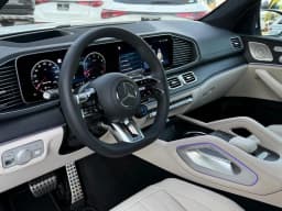 Mercedes-Benz GLS AMG GLS 63 4MATIC+ SUV 2026 — side view
