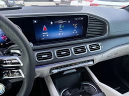 Mercedes-Benz GLS AMG GLS 63 4MATIC+ SUV 2026 — side view