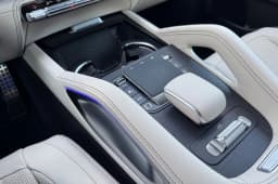 Mercedes-Benz GLS AMG GLS 63 4MATIC+ SUV 2026 — side view