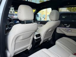Mercedes-Benz GLS AMG GLS 63 4MATIC+ SUV 2026 — side view