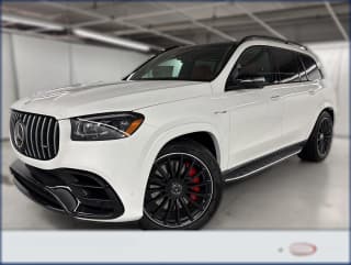 Mercedes-Benz GLS AMG GLS 63 4MATIC+ SUV