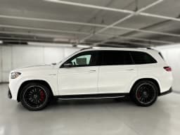Mercedes-Benz GLS AMG GLS 63 4MATIC+ SUV 2026 — side view