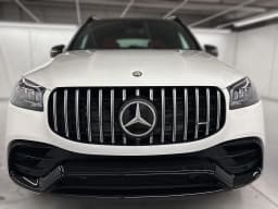 Mercedes-Benz GLS AMG GLS 63 4MATIC+ SUV 2026 — side view