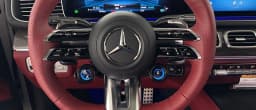 Mercedes-Benz GLS AMG GLS 63 4MATIC+ SUV 2026 — side view