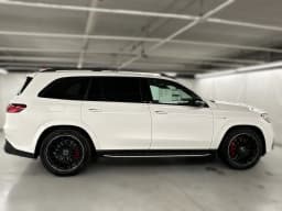Mercedes-Benz GLS AMG GLS 63 4MATIC+ SUV 2026 — side view