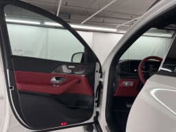 Mercedes-Benz GLS AMG GLS 63 4MATIC+ SUV 2026 — side view