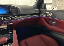 Mercedes-Benz GLS AMG GLS 63 4MATIC+ SUV 2026 — side view