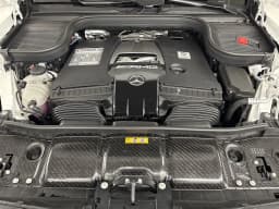 Mercedes-Benz GLS AMG GLS 63 4MATIC+ SUV 2026 — side view