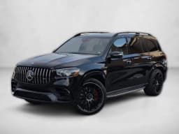 Mercedes-Benz GLS AMG GLS 63 4MATIC+ SUV 2026 — side view
