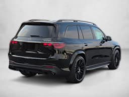 Mercedes-Benz GLS AMG GLS 63 4MATIC+ SUV 2026 — side view
