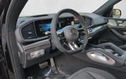 Mercedes-Benz GLS AMG GLS 63 4MATIC+ SUV 2026 — side view