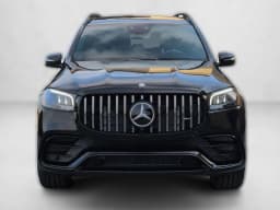 Mercedes-Benz GLS AMG GLS 63 4MATIC+ SUV 2026 — side view