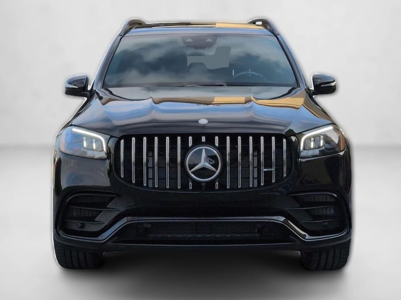 Mercedes-Benz GLS AMG GLS 63 4MATIC+ SUV 2026 — side view