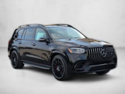 Mercedes-Benz GLS AMG GLS 63 4MATIC+ SUV 2026 — side view