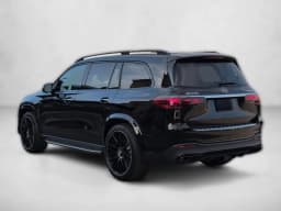 Mercedes-Benz GLS AMG GLS 63 4MATIC+ SUV 2026 — side view