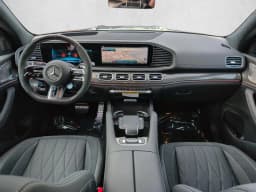 Mercedes-Benz GLS AMG GLS 63 4MATIC+ SUV 2026 — side view