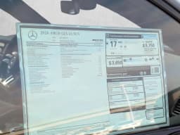 Mercedes-Benz GLS AMG GLS 63 4MATIC+ SUV 2026 — side view
