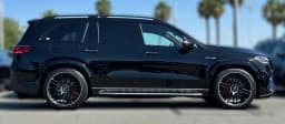 Mercedes-Benz GLS AMG GLS 63 4MATIC+ SUV 2026 — side view