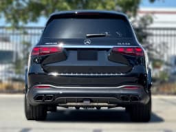 Mercedes-Benz GLS AMG GLS 63 4MATIC+ SUV 2026 — side view
