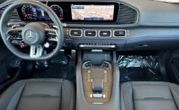Mercedes-Benz GLS AMG GLS 63 4MATIC+ SUV 2026 — side view