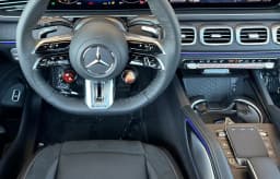 Mercedes-Benz GLS AMG GLS 63 4MATIC+ SUV 2026 — side view