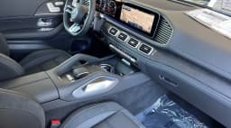 Mercedes-Benz GLS AMG GLS 63 4MATIC+ SUV 2026 — side view