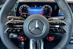 Mercedes-Benz GLS AMG GLS 63 4MATIC+ SUV 2026 — side view