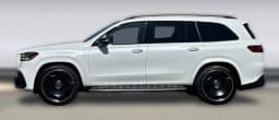 Mercedes-Benz GLS AMG GLS 63 4MATIC+ SUV 2026 — side view