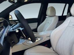 Mercedes-Benz GLS AMG GLS 63 4MATIC+ SUV 2026 — side view
