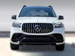 Mercedes-Benz GLS AMG GLS 63 4MATIC+ SUV 2026 — side view