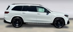 Mercedes-Benz GLS AMG GLS 63 4MATIC+ SUV 2026 — side view