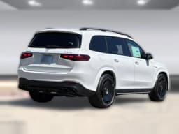 Mercedes-Benz GLS AMG GLS 63 4MATIC+ SUV 2026 — side view