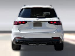 Mercedes-Benz GLS AMG GLS 63 4MATIC+ SUV 2026 — side view