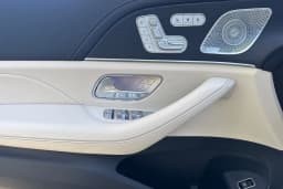 Mercedes-Benz GLS AMG GLS 63 4MATIC+ SUV 2026 — side view