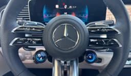 Mercedes-Benz GLS AMG GLS 63 4MATIC+ SUV 2026 — side view