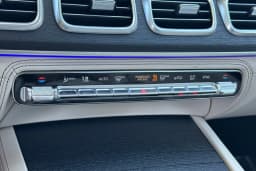 Mercedes-Benz GLS AMG GLS 63 4MATIC+ SUV 2026 — side view