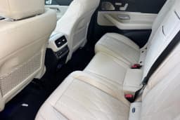 Mercedes-Benz GLS AMG GLS 63 4MATIC+ SUV 2026 — side view