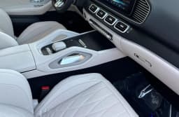 Mercedes-Benz GLS AMG GLS 63 4MATIC+ SUV 2026 — side view