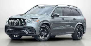 Mercedes-Benz GLS AMG GLS 63 4MATIC+ SUV