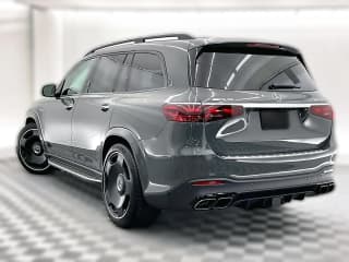 Mercedes-Benz GLS AMG GLS 63 4MATIC+ SUV